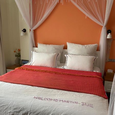 Bed and Breakfast Chez Madame Binh Hanói Exterior foto
