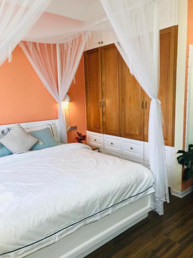Bed and Breakfast Chez Madame Binh Hanói Exterior foto