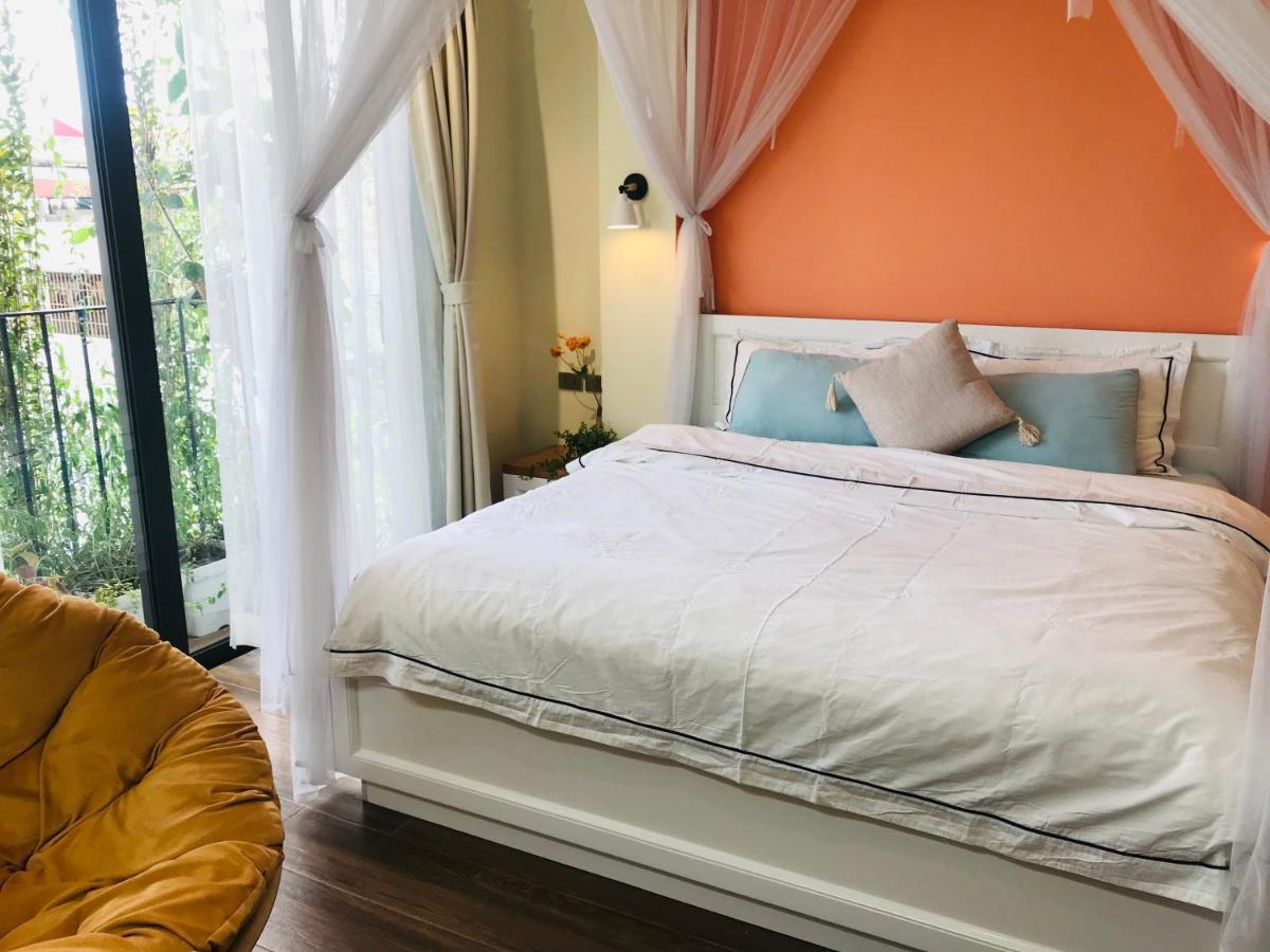 Bed and Breakfast Chez Madame Binh Hanói Exterior foto