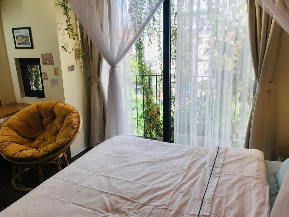 Bed and Breakfast Chez Madame Binh Hanói Exterior foto