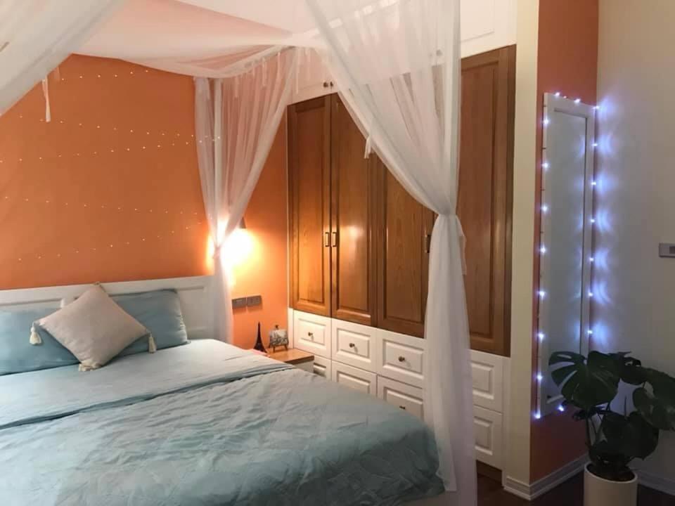 Bed and Breakfast Chez Madame Binh Hanói Exterior foto