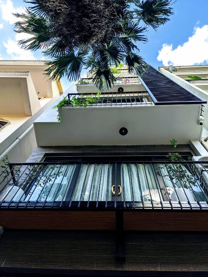 Bed and Breakfast Chez Madame Binh Hanói Exterior foto