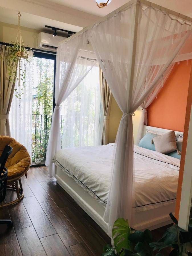 Bed and Breakfast Chez Madame Binh Hanói Exterior foto