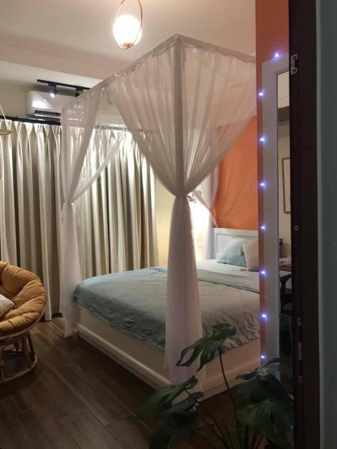 Bed and Breakfast Chez Madame Binh Hanói Exterior foto