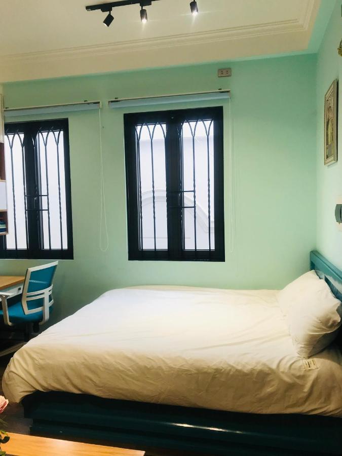 Bed and Breakfast Chez Madame Binh Hanói Exterior foto