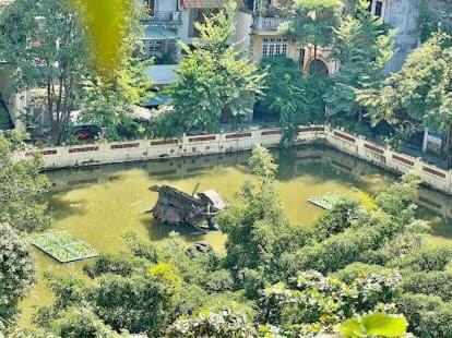 Bed and Breakfast Chez Madame Binh Hanói Exterior foto