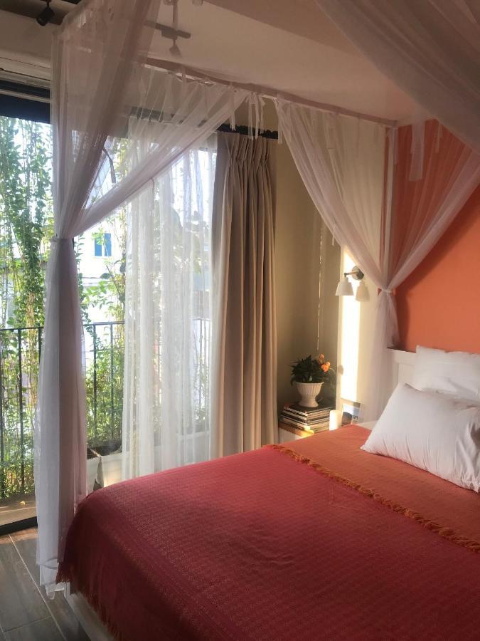 Bed and Breakfast Chez Madame Binh Hanói Exterior foto