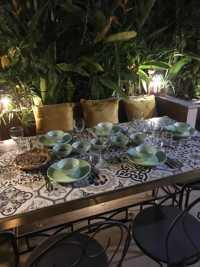 Bed and Breakfast Chez Madame Binh Hanói Exterior foto